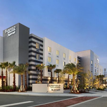 Fairfield Inn & Suites By Marriott Daytona Beach Speedway/Airport Exteriér fotografie