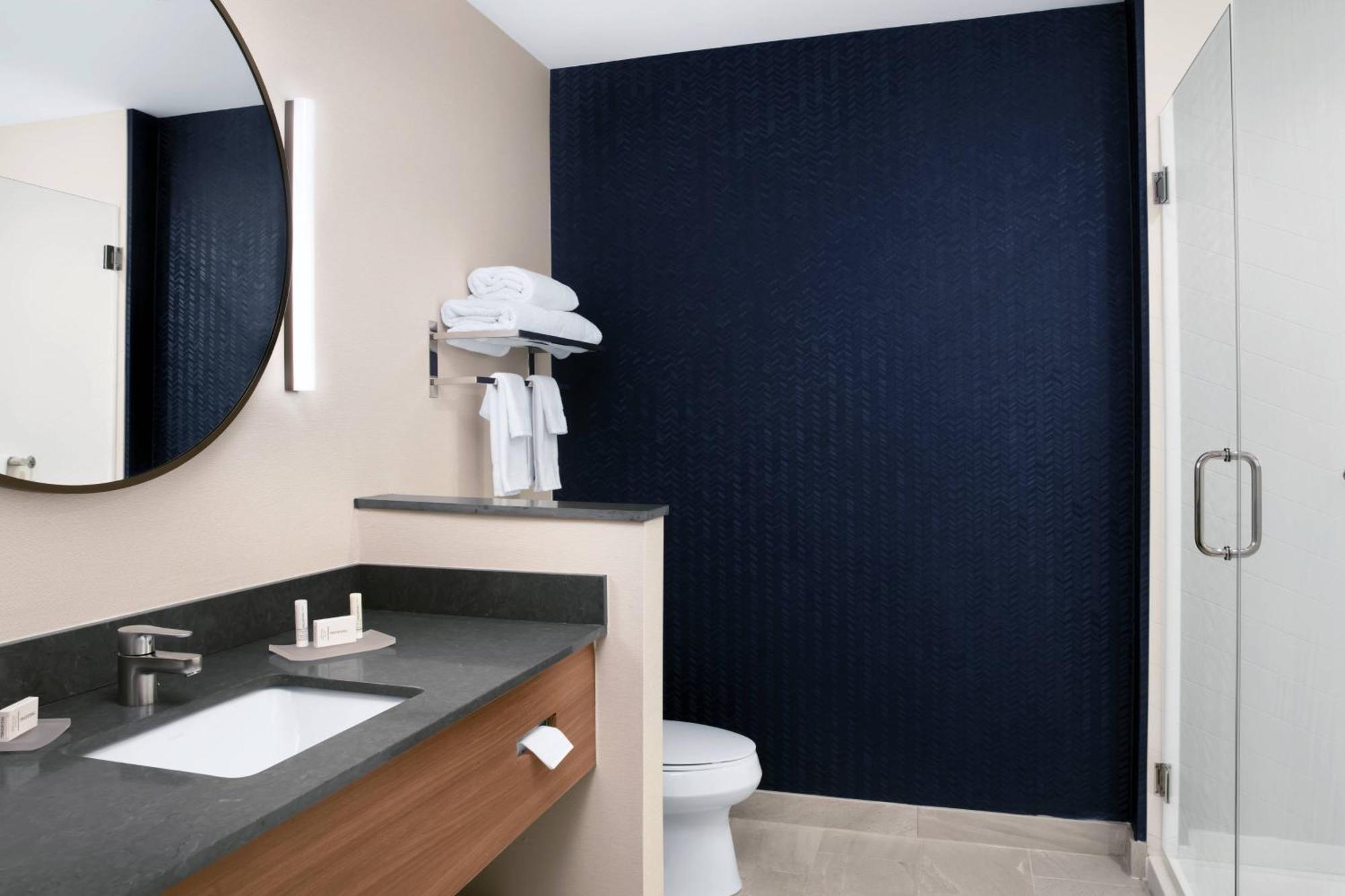 Fairfield Inn & Suites By Marriott Daytona Beach Speedway/Airport Exteriér fotografie