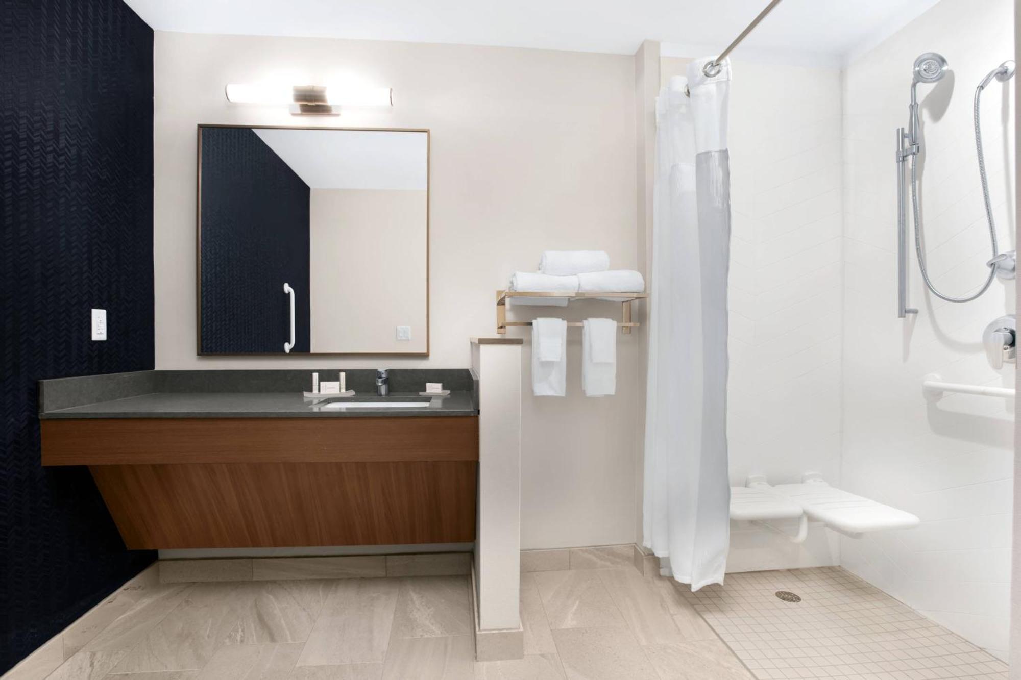 Fairfield Inn & Suites By Marriott Daytona Beach Speedway/Airport Exteriér fotografie