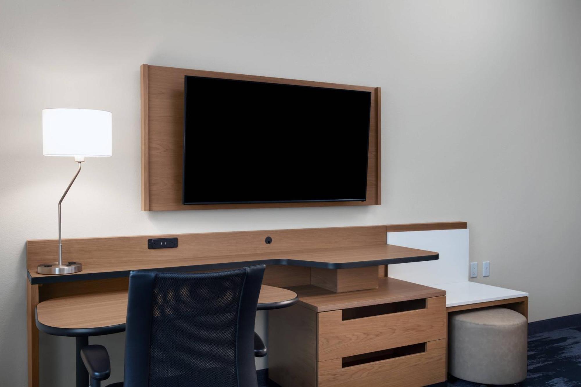 Fairfield Inn & Suites By Marriott Daytona Beach Speedway/Airport Exteriér fotografie