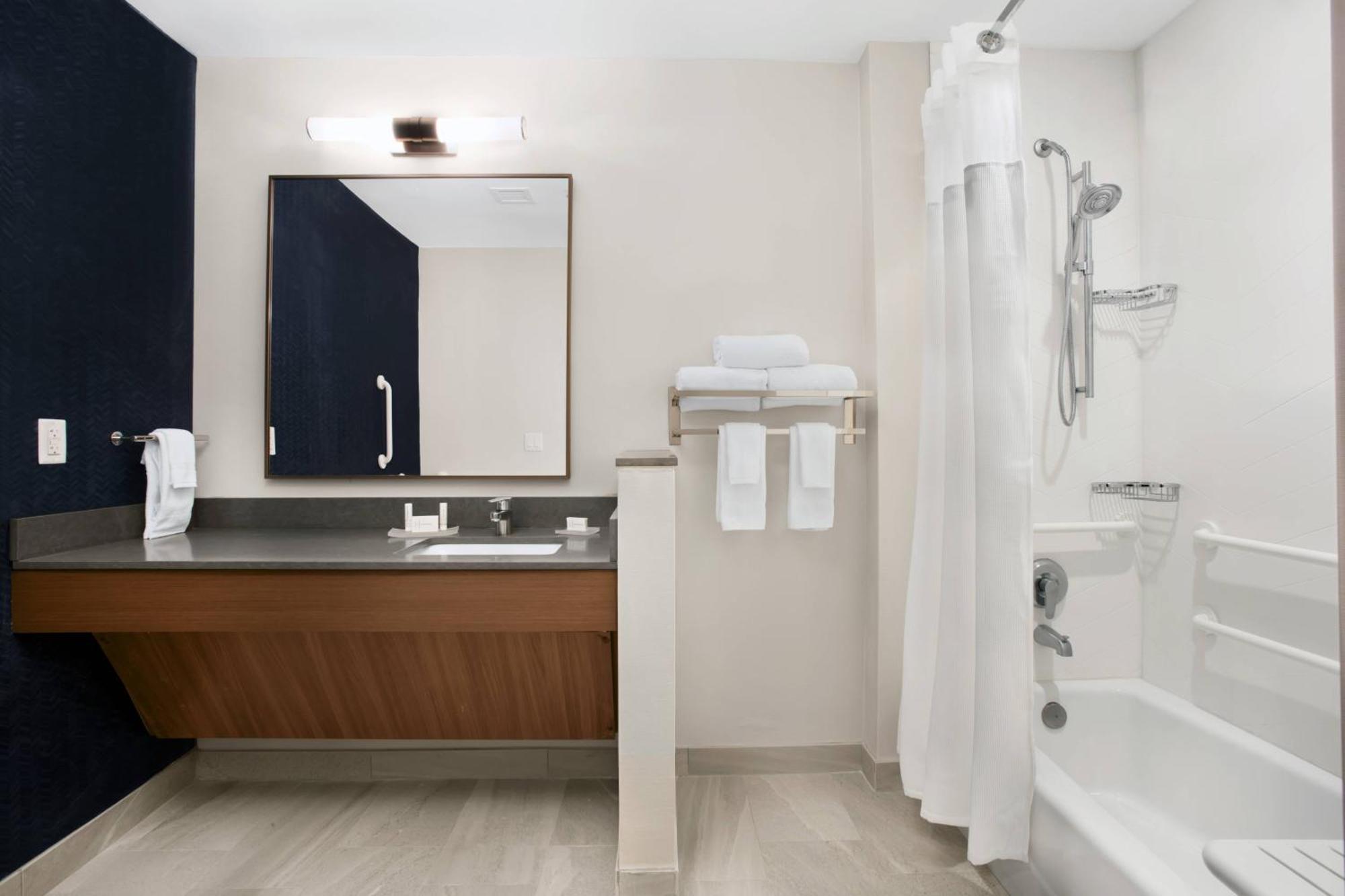 Fairfield Inn & Suites By Marriott Daytona Beach Speedway/Airport Exteriér fotografie