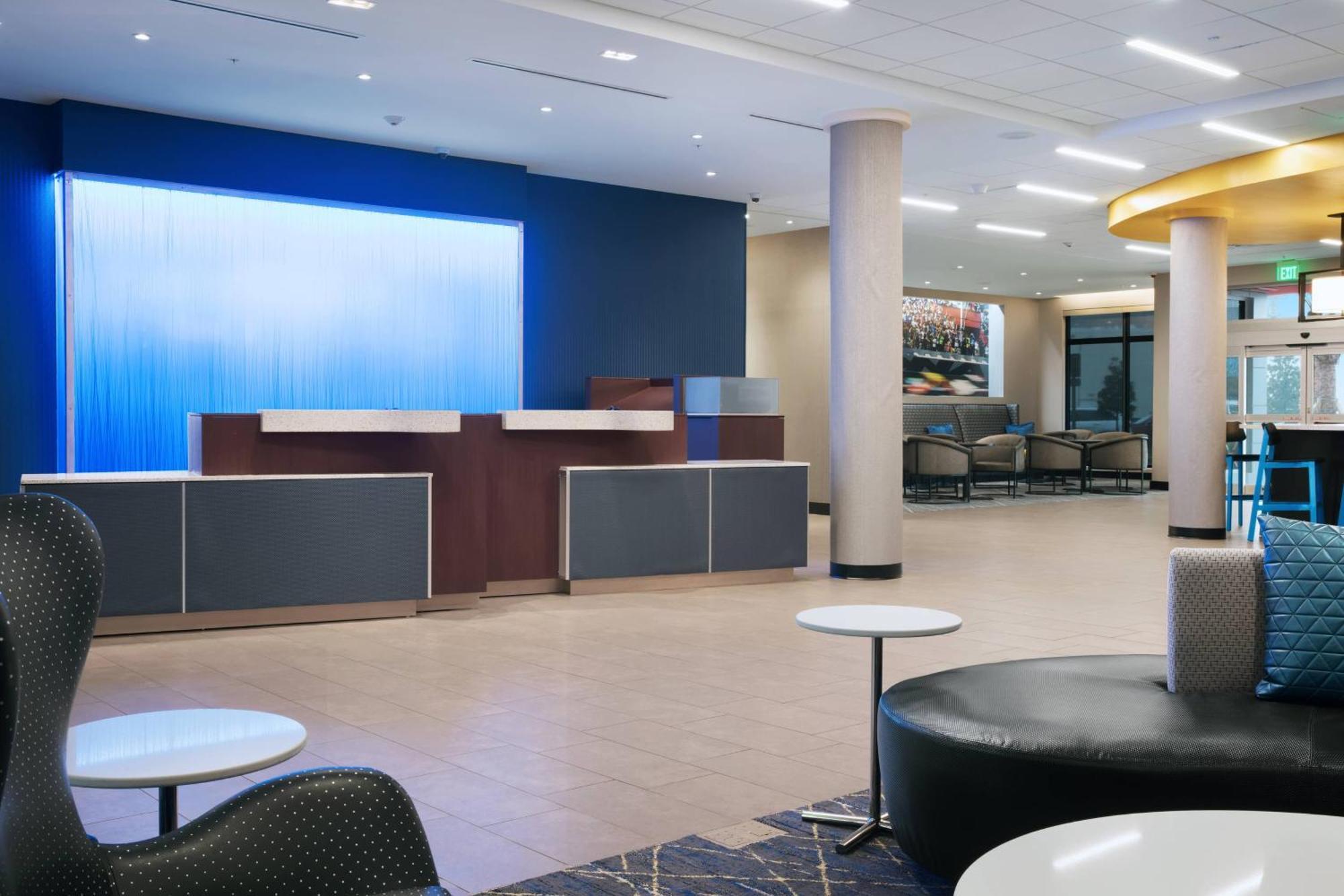 Fairfield Inn & Suites By Marriott Daytona Beach Speedway/Airport Exteriér fotografie