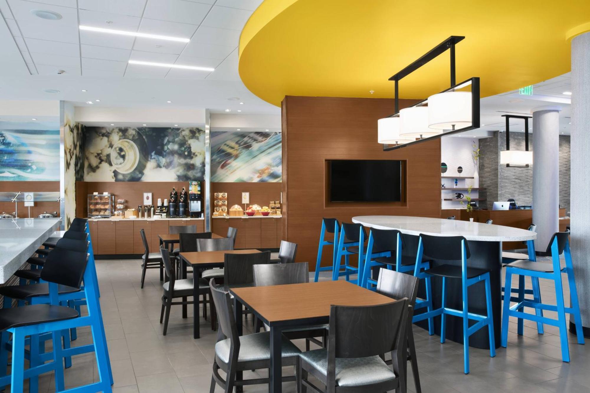 Fairfield Inn & Suites By Marriott Daytona Beach Speedway/Airport Exteriér fotografie