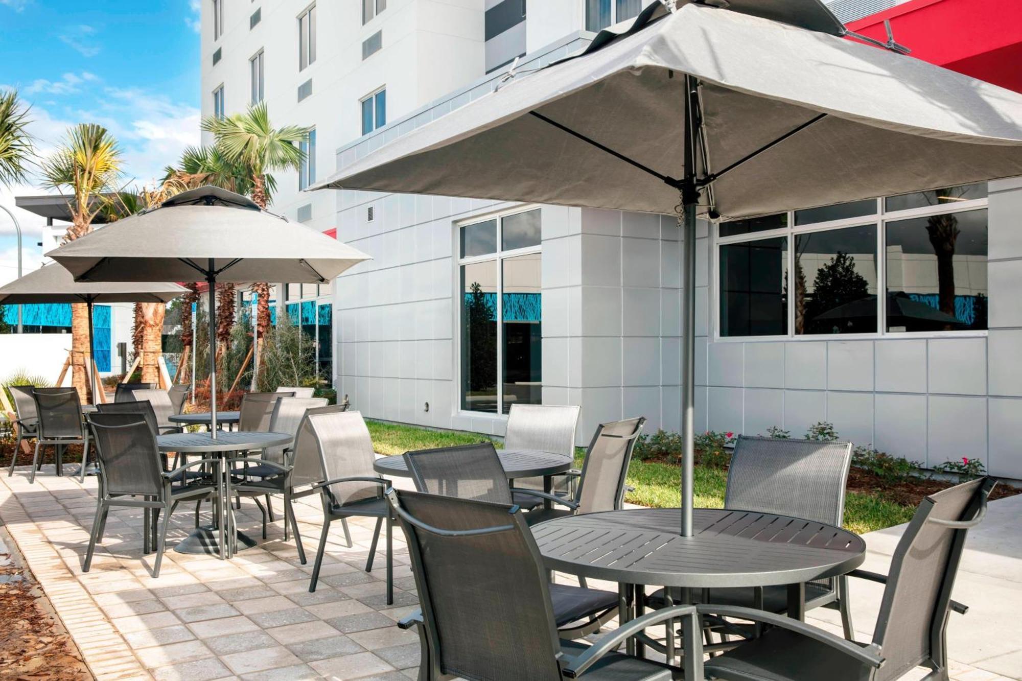 Fairfield Inn & Suites By Marriott Daytona Beach Speedway/Airport Exteriér fotografie