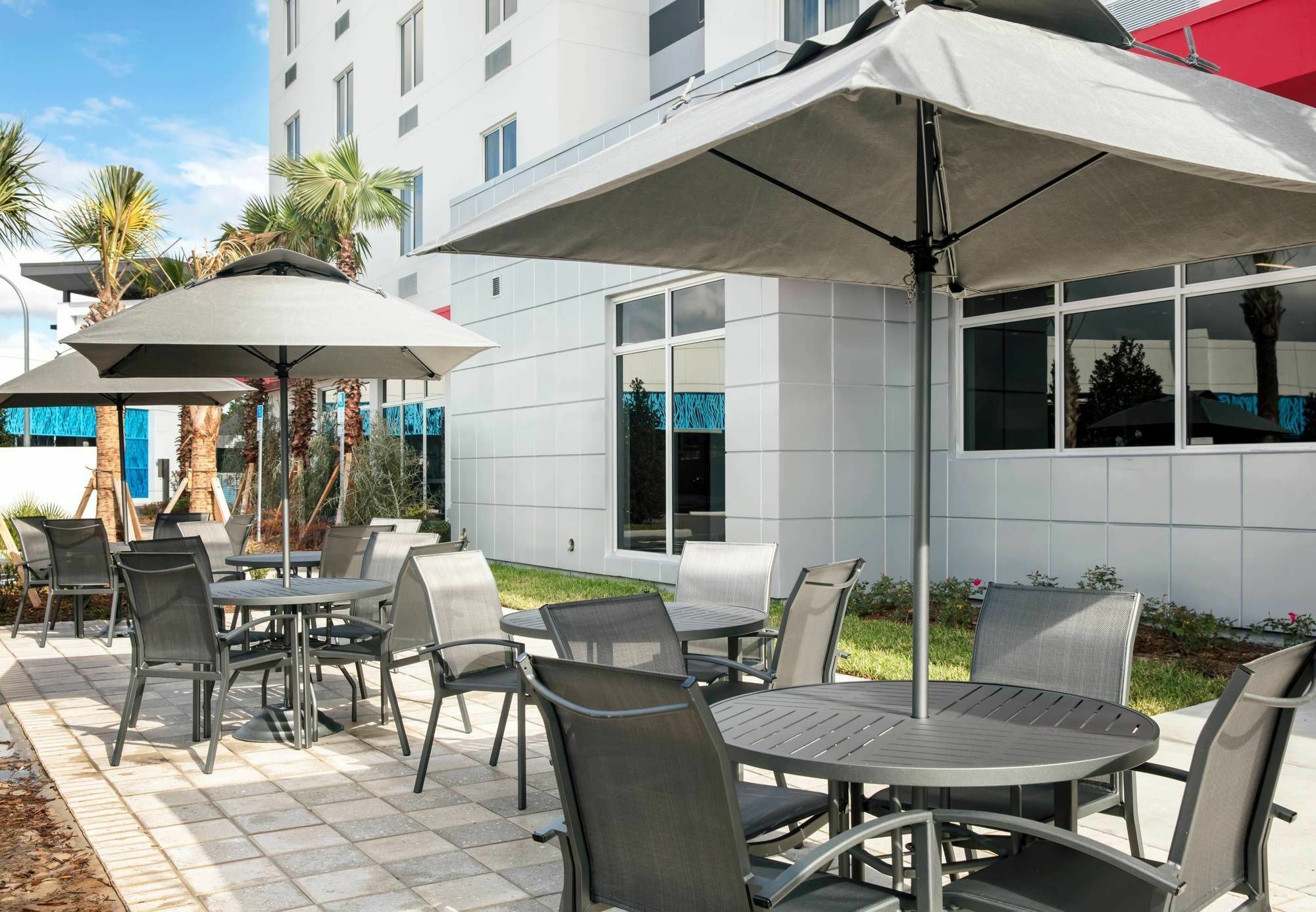 Fairfield Inn & Suites By Marriott Daytona Beach Speedway/Airport Exteriér fotografie