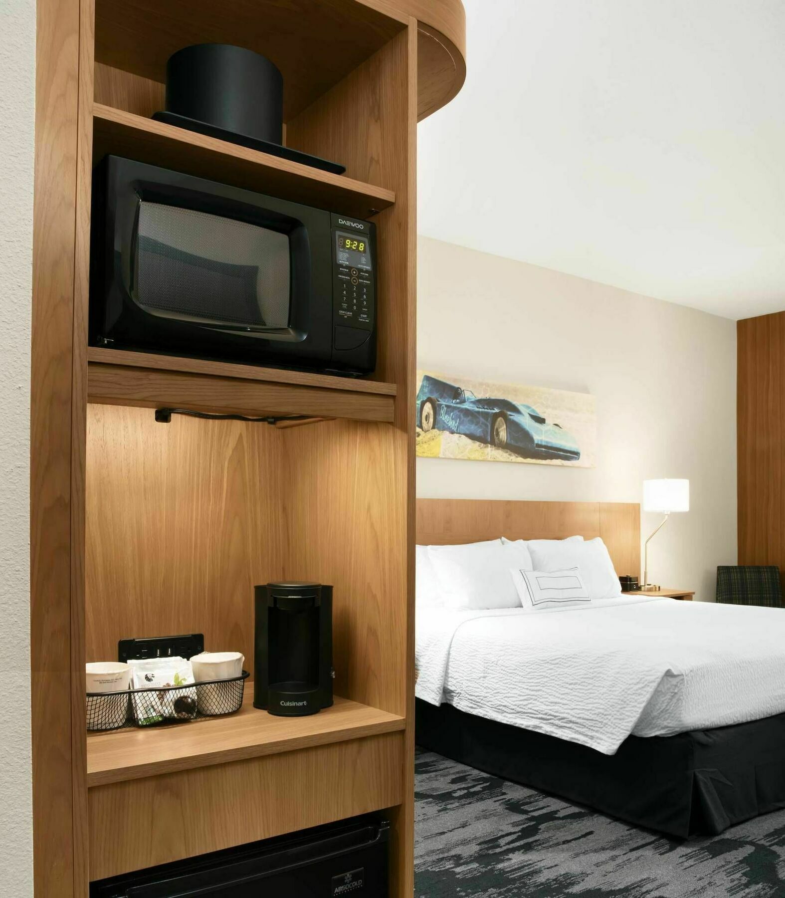 Fairfield Inn & Suites By Marriott Daytona Beach Speedway/Airport Exteriér fotografie